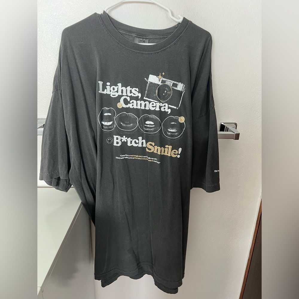 NWOT Taylor Swift shirt “I Can Do It With a Broken Heart” @thewonderstudioco